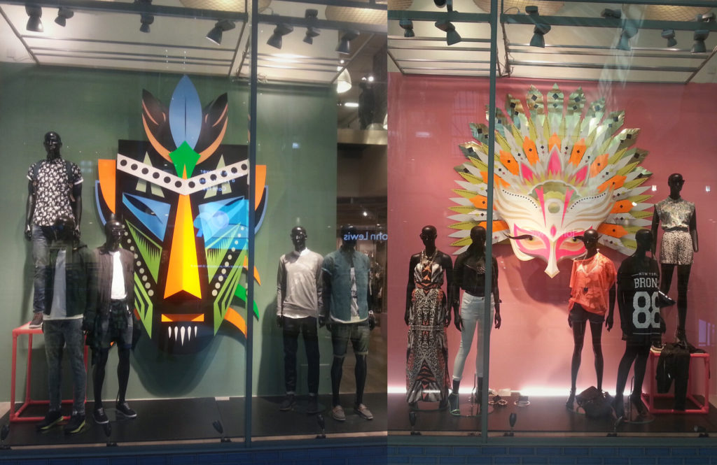 THE ROLE VISUAL MERCHANDISING PLAYS IN DRIVING SALES