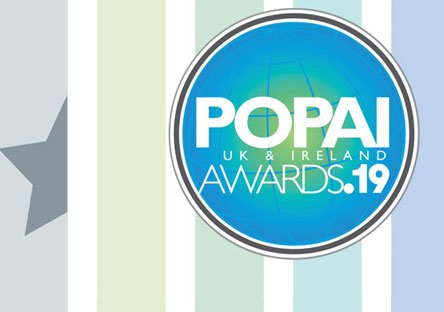 SUPERIOR CREATIVE WIN SILVER AT 2019 POPAI AWARDS