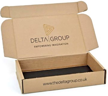 E-COMMERCE PACKAGING FROM THE DELTA GROUP