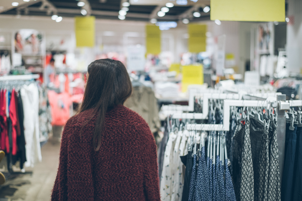 Why the in-store experience matters more than ever