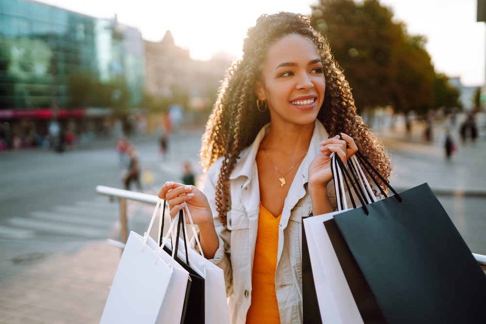 CBI survey: Strongest summer retail sales in four years