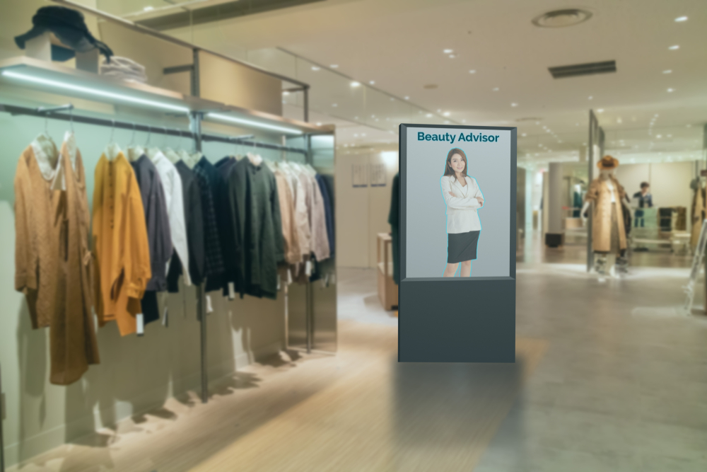 The role of digital signage in the post-Covid retail landscape