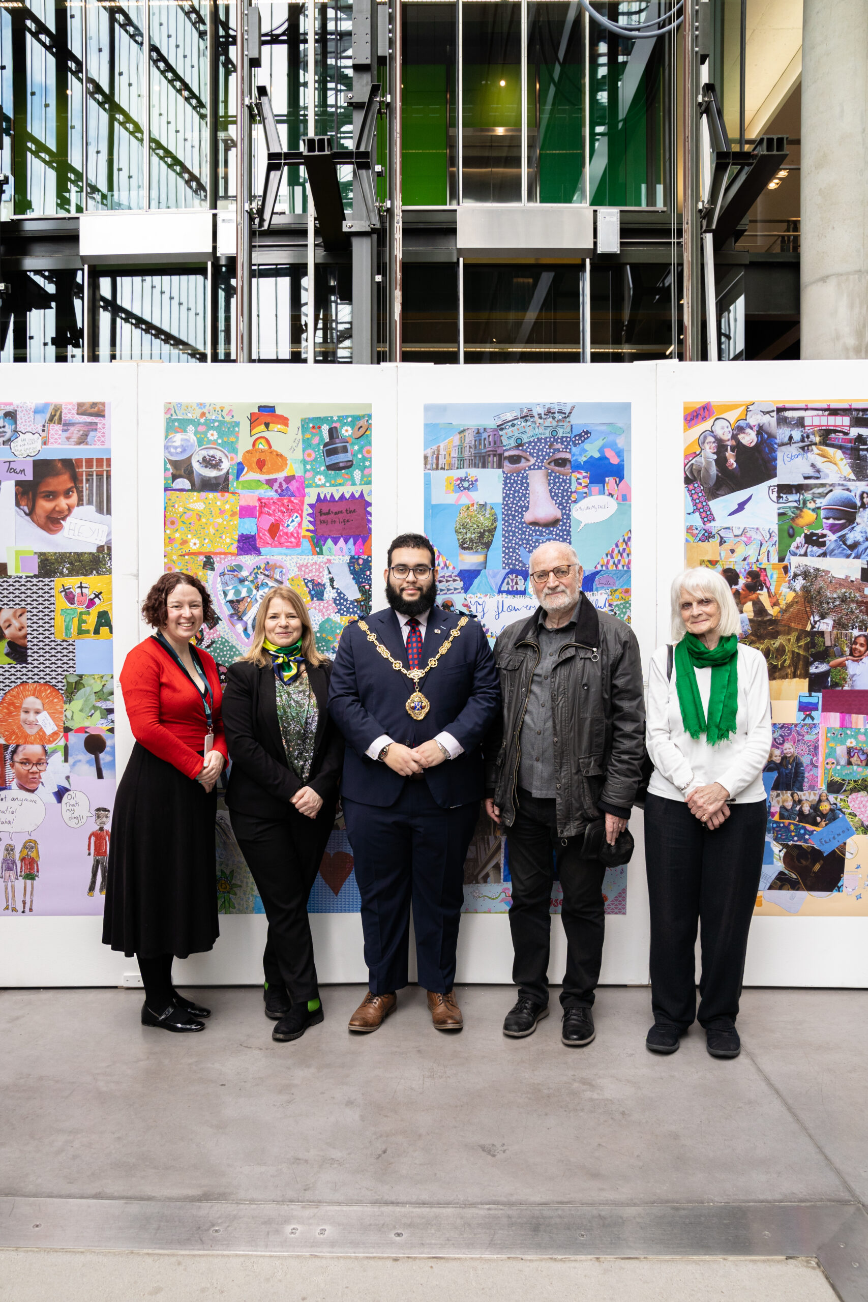 Delta supports Paddington Arts Community Art Project